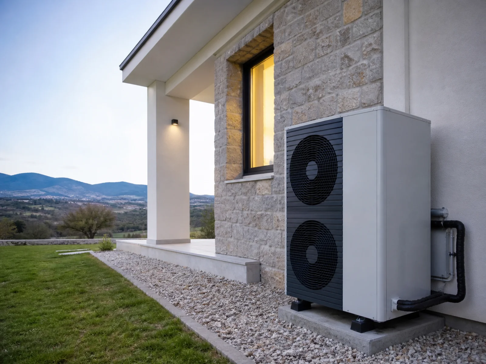 Mitsubishi Electric Ecodan Zubadan R32 Split